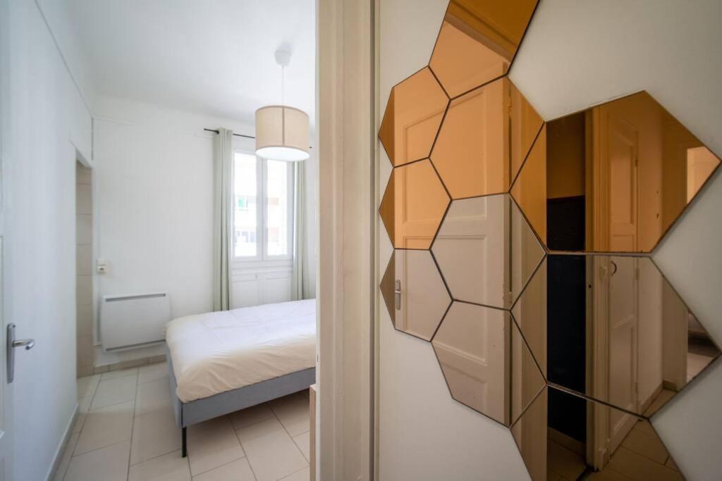 Appartement Tout Equipe Balcon 4 Pers St Charles Marseille Ngoại thất bức ảnh