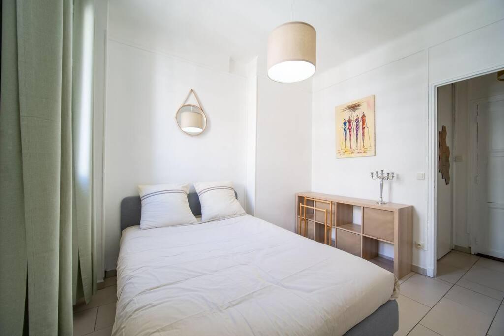 Appartement Tout Equipe Balcon 4 Pers St Charles Marseille Ngoại thất bức ảnh
